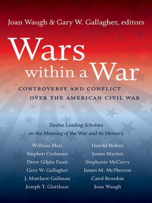 cover image of Wars within a War
